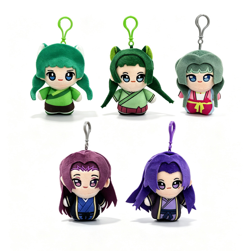 Dolls - Anime Kusuriya no Hitorigoto, Maomao Jinshi,