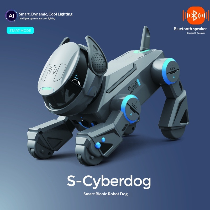 Remote Control Toys - S Cyberdog – inteligentny robot-pies, sterowany