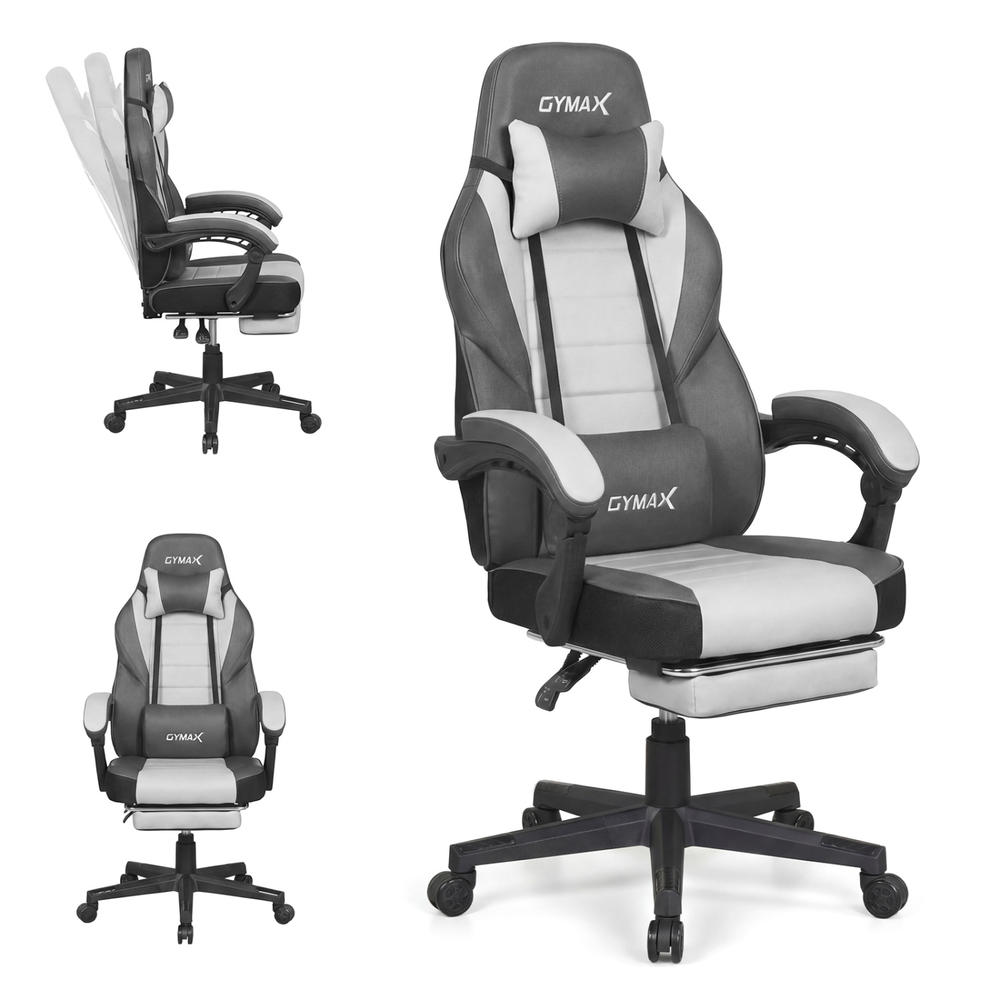 Video Games - Ergonomiczne krzesło do gier wideo z