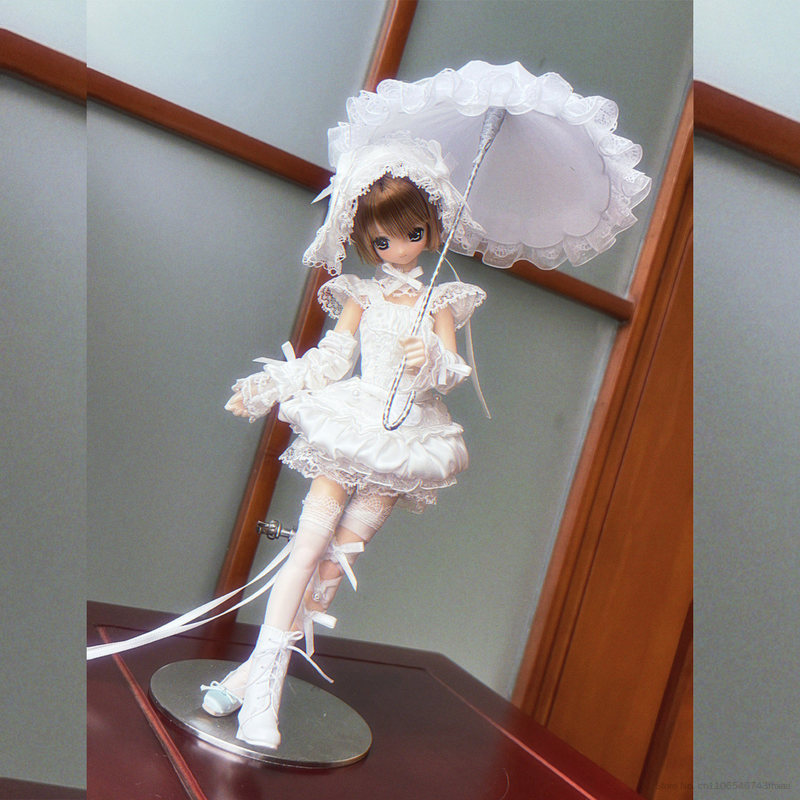 CatForgot Fish 1/6 – zestaw ub – Bjd Doll 1 6 Full Set With Clothes recenzja i cena