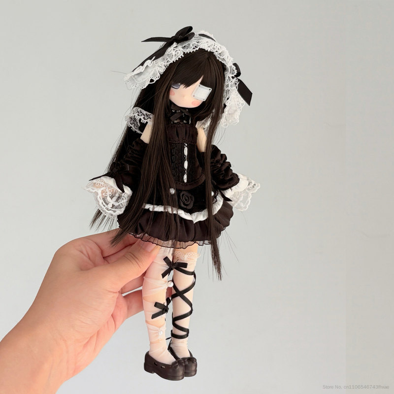 CatForgot Fish 1/6 – zestaw ub – Bjd Doll 1 6 Full Set With Clothes recenzja i cena
