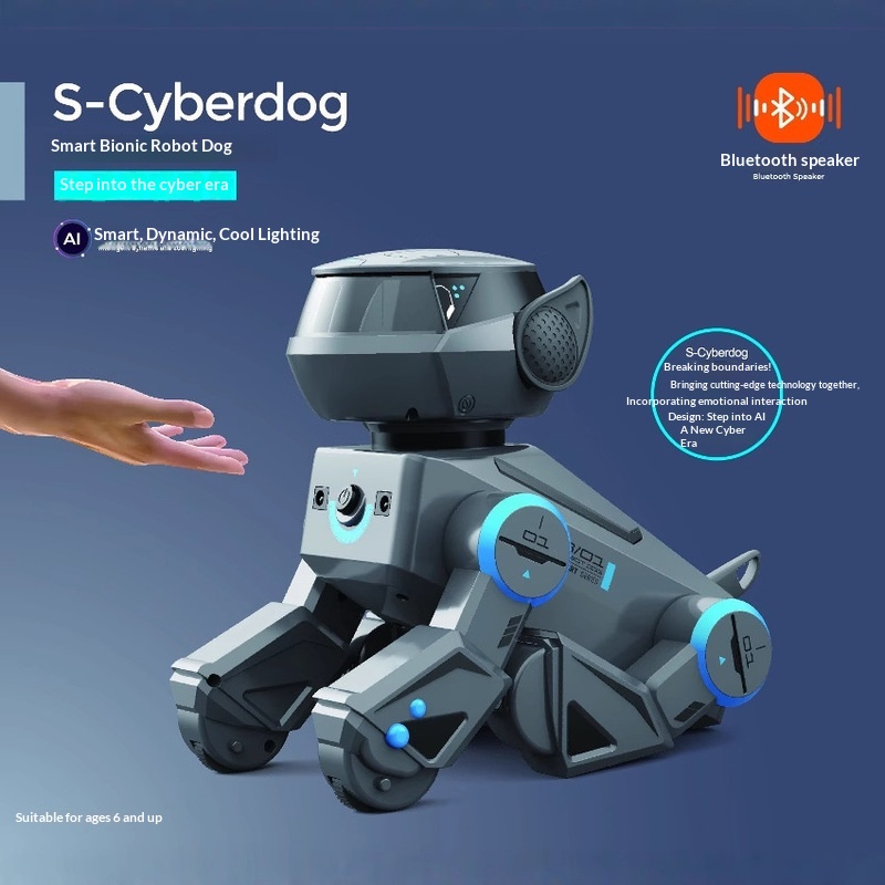 S Cyberdog – inteligentny robo – Remote Control Toys recenzja i cena