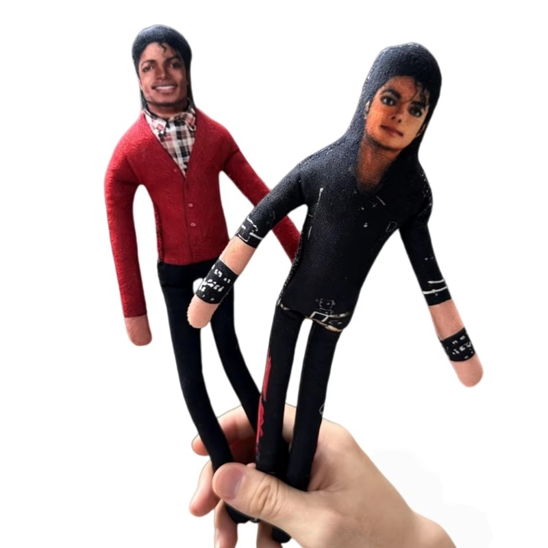 1-6 sztuk, pluszowa lalka Mich – Dolls recenzja i cena
