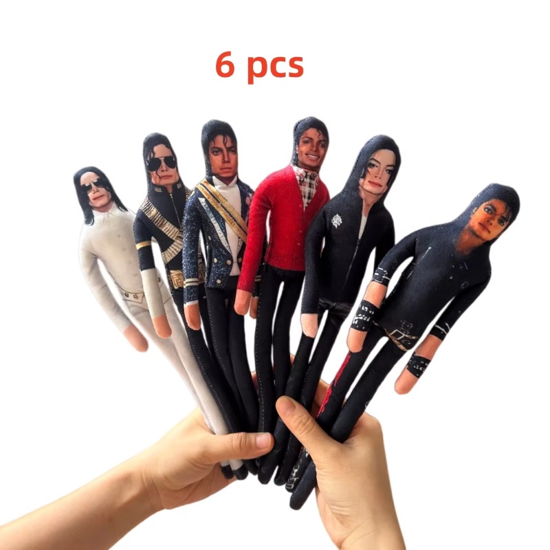 1-6 sztuk, pluszowa lalka Mich – Dolls recenzja i cena
