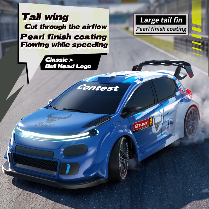 Model samochodu wyścigowego z  – Rc Drift Car 1 24 Scale 4Wd recenzja i cena