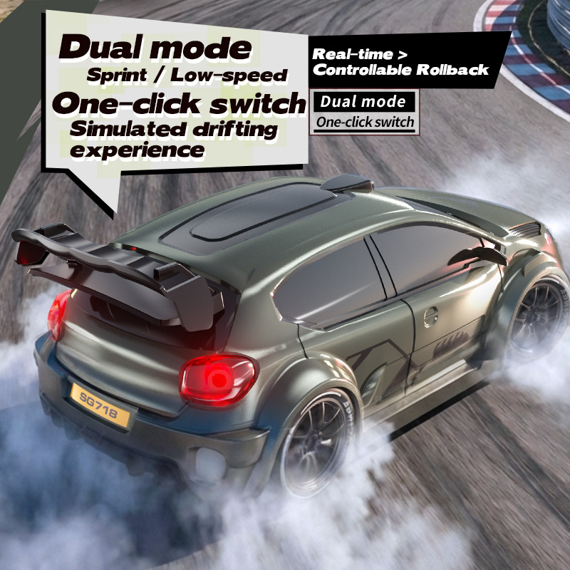 Model samochodu wyścigowego z  – Rc Drift Car 1 24 Scale 4Wd recenzja i cena