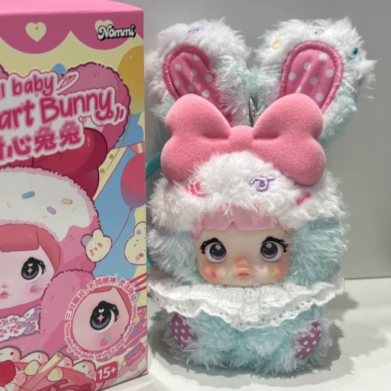 Nowa Oryginalna Seria Nommi V2 – Anime Action Figure Blind Box recenzja i cena