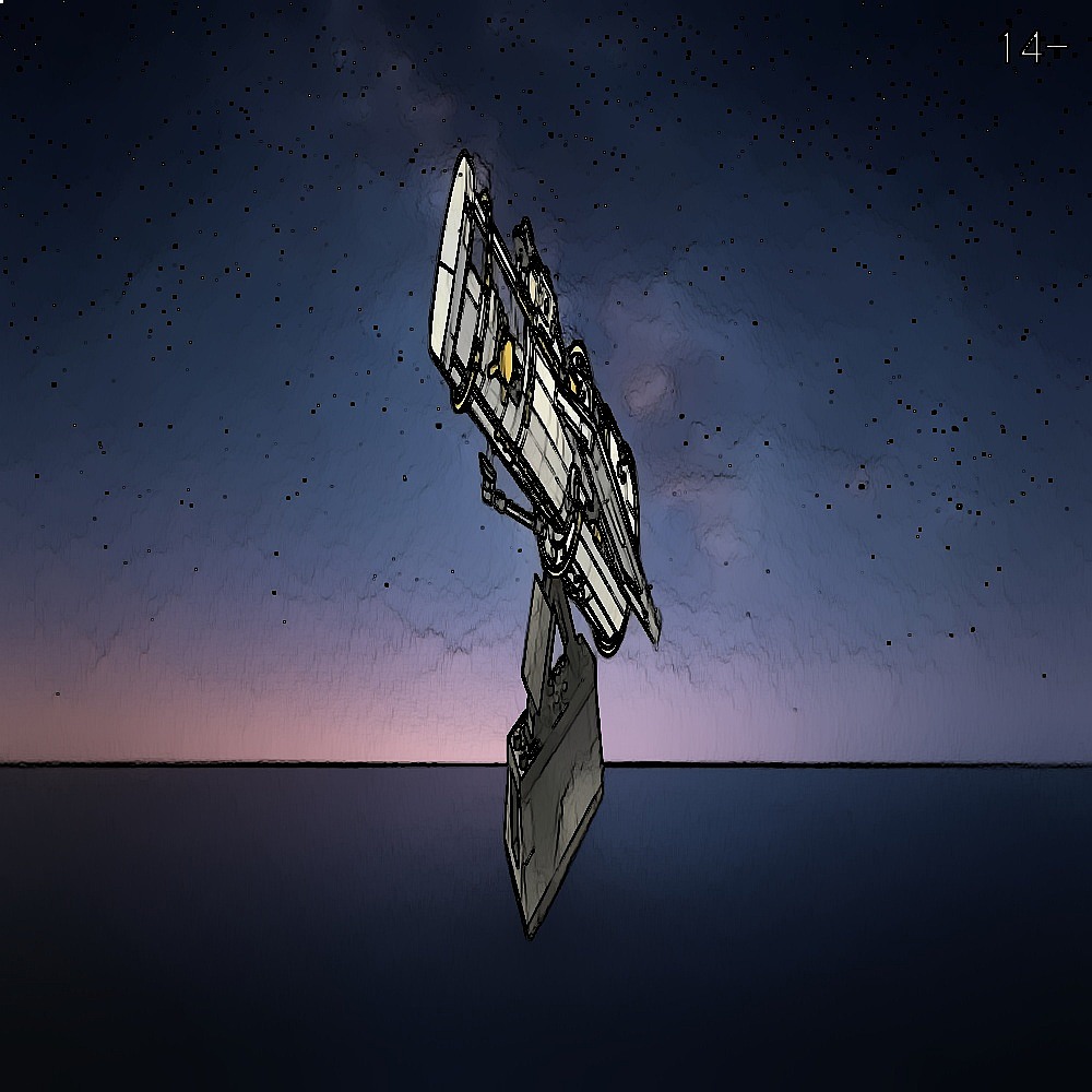 Orbital Observatory – teleskop – Building Blocks recenzja i cena