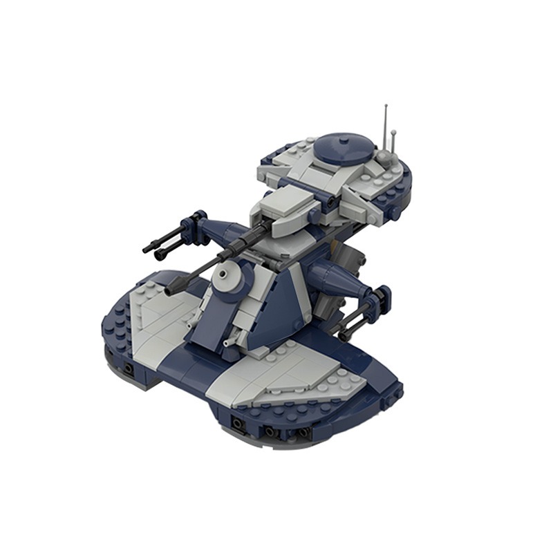 TX-130T AAT Okupant Wojskowy M – Lego Compatible Military Tank recenzja i cena