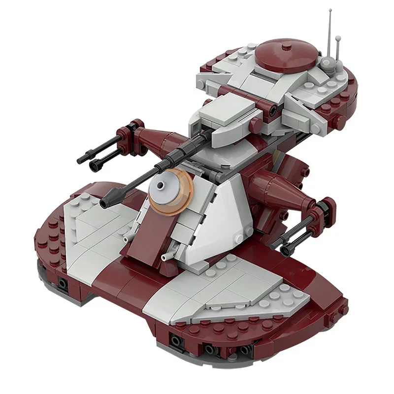 TX-130T AAT Okupant Wojskowy M – Lego Compatible Military Tank recenzja i cena