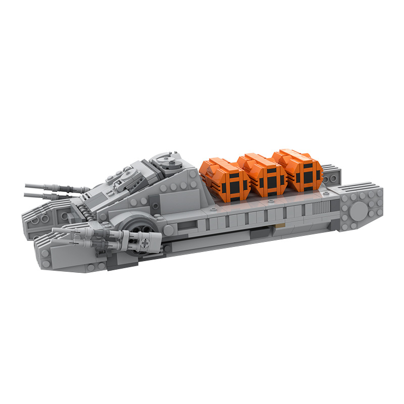 TX-130T AAT Okupant Wojskowy M – Lego Compatible Military Tank recenzja i cena