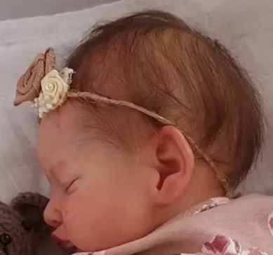 49CM Całe Ciało z Winylu i Sil – Reborn Baby Doll Silicone Realistic recenzja i cena