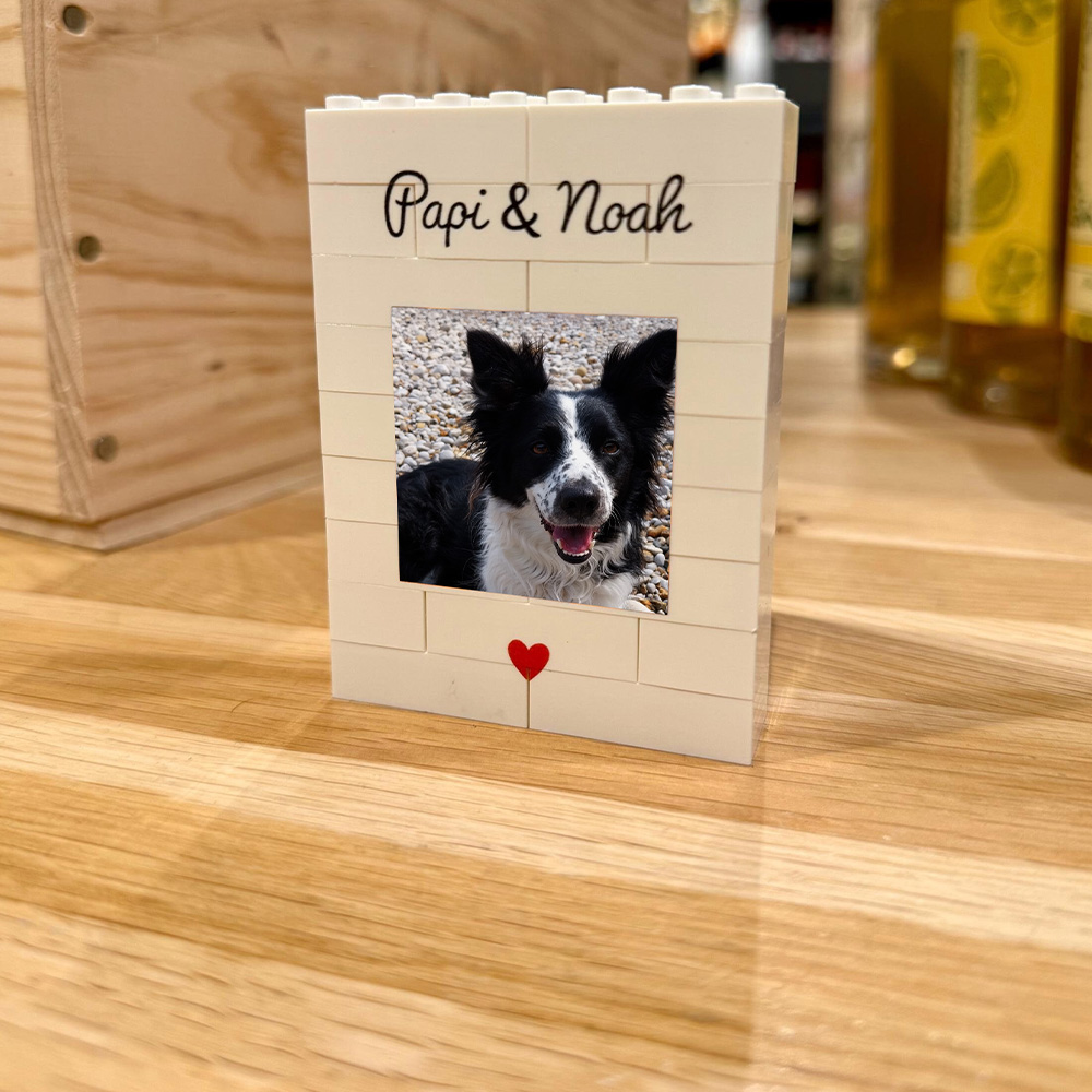 1 szt. Personalizowane klocki  – Building Blocks recenzja i cena