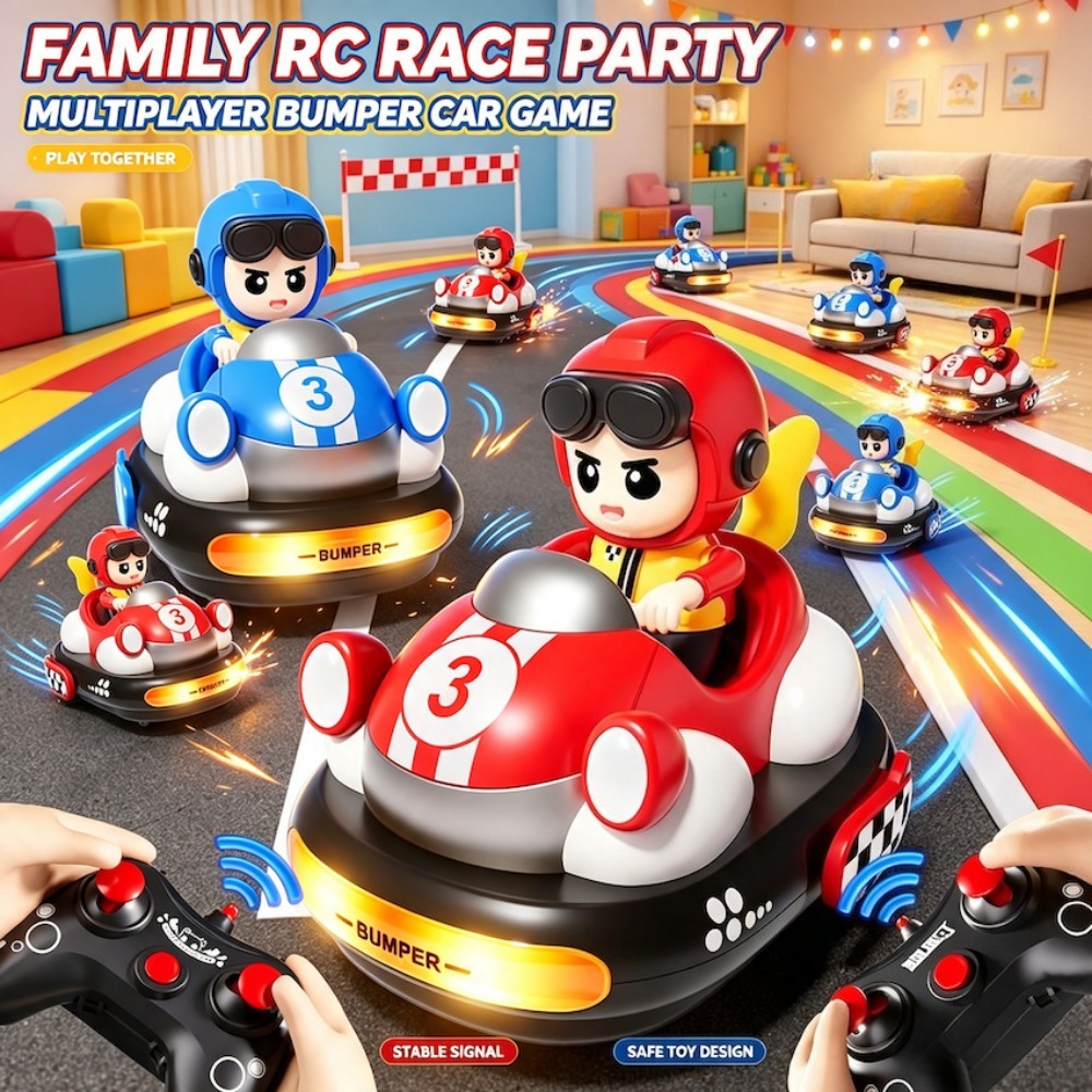 Zdalnie sterowany mini-kart do – Remote Control Toys recenzja i cena